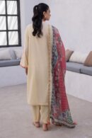 Embroidered Shirt Shalwar Dupatta