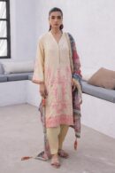 Embroidered Shirt Shalwar Dupatta