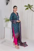 Digital Printed Lawn Unstitched