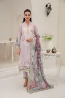 Digital Printed Lawn Unstitched