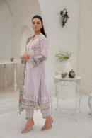 Digital Printed Lawn Unstitched
