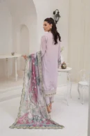 Digital Printed Lawn Unstitched