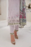 Digital Printed Lawn Unstitched