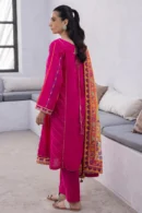 Embroidered Shirt Shalwar Dupatta