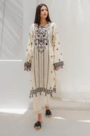 Embroidered Shirt Shalwar