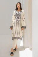 Embroidered Shirt Shalwar