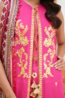 Embroidered Shirt Shalwar Dupatta