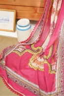 Embroidered Shirt Shalwar Dupatta