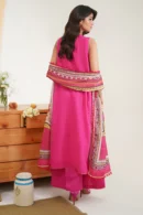 Embroidered Shirt Shalwar Dupatta