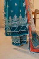 Embroidered Shirt Shalwar Dupatta