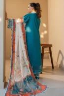 Embroidered Shirt Shalwar Dupatta