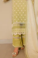 Embroidered Shirt Shalwar Dupatta