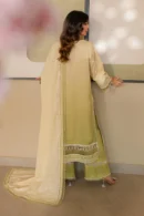 Embroidered Shirt Shalwar Dupatta