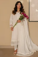 Embroidered Shirt Shalwar Dupatta