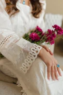 Embroidered Shirt Shalwar Dupatta