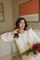 Embroidered Shirt Shalwar Dupatta