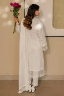 Embroidered Shirt Shalwar Dupatta