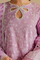 Embroidered Shirt Shalwar Dupatta