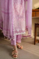 Embroidered Shirt Shalwar Dupatta