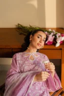 Embroidered Shirt Shalwar Dupatta