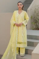 Embroidered Shirt Shalwar Dupatta