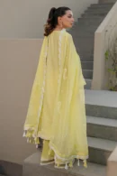 Embroidered Shirt Shalwar Dupatta