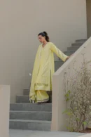 Embroidered Shirt Shalwar Dupatta