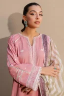 Embroidered Shirt Shalwar Dupatta