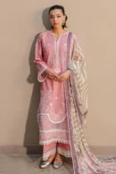 Embroidered Shirt Shalwar Dupatta