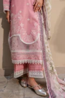 Embroidered Shirt Shalwar Dupatta