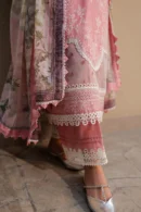 Embroidered Shirt Shalwar Dupatta