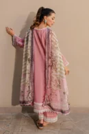 Embroidered Shirt Shalwar Dupatta