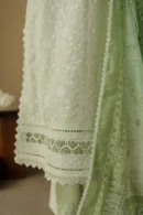Embroidered Shirt Shalwar Dupatta