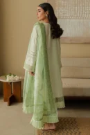 Embroidered Shirt Shalwar Dupatta