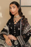 Embroidered Shirt Shalwar Dupatta