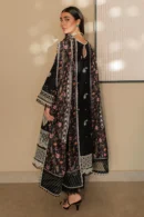 Embroidered Shirt Shalwar Dupatta