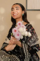 Embroidered Shirt Shalwar Dupatta