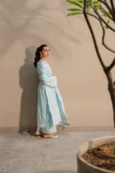 Embroidered Shirt Shalwar Dupatta