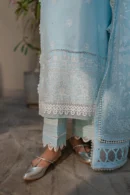 Embroidered Shirt Shalwar Dupatta