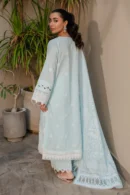 Embroidered Shirt Shalwar Dupatta