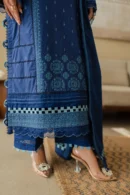 Embroidered Shirt Shalwar Dupatta