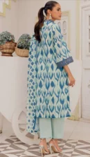 EMBROIDERED LAWN UNSTITCHED