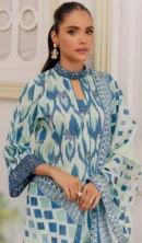 EMBROIDERED LAWN UNSTITCHED