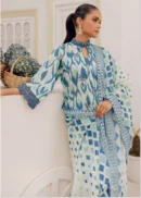 EMBROIDERED LAWN UNSTITCHED