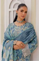 EMBROIDERED LAWN UNSTITCHED