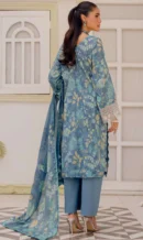 EMBROIDERED LAWN UNSTITCHED
