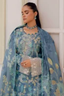 EMBROIDERED LAWN UNSTITCHED