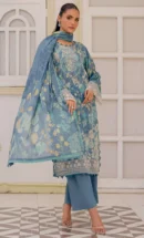 EMBROIDERED LAWN UNSTITCHED