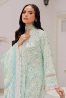 EMBROIDERED LAWN UNSTITCHED