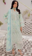 EMBROIDERED LAWN UNSTITCHED
